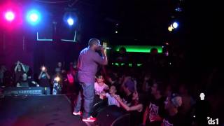 Clipse - Pusha T, Malice \u0026 Ab Liva - Hell Hath No Fury live set in Melbourne