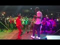 enzol ishall x winky d mbinga yakasheka live pastage at werras park 1st anniversary celebration 2023