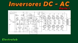 Inversores DC/AC - Parte 1