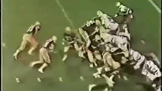 1979-10-01 New England Patriots vs Green Bay Packers