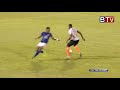 ស្វាយរៀង vs អង្គរថាយហ្គឺ 2 0 svay rieng fc vs angor tiger mcl 2020 week 9