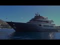 james bond themed 49m superyacht 007 refloated following salvage operation