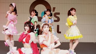 FES☆TIVE　16thシングル「HUMAN NATURE WORLD」リリースイベント @ 大阪あべのキューズモール