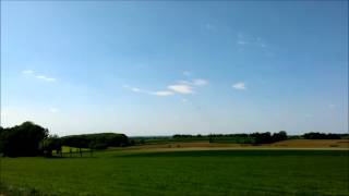 Memorial Day Margraten 2012 - Missing Man.wmv