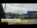 Simpang Tiga Sukadana, Kayong Utara, Kalimantan Barat