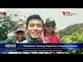 pendakian gunung rajabasa lampung