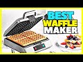 Top 5 Best Waffle Maker For Tasty Breakfast On Amazon In 2023