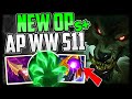 How to Play FULL AP WARWICK & CARRY! + Best Build/Runes Season 11 - League of Legends