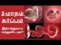 2 month pregnancy tamil | second month pregnancy in tamil | Pregnancy tips in Tamil|கர்ப்பம் மாதம் 2