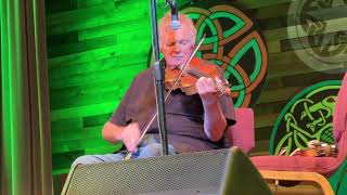 Brendan Mulvihill plays two jigs on viola