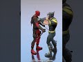 Deadpool vs Wolverine 2024 Marvel Animation #deadpool #wolverine #animation