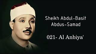 Anbiyo Surasi 021- Abdul-Basit Abdus-Samad