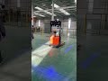 identify obstacles intelligently。 robot qualityforklifts automatedequipment machine robotics