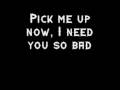 Blink 182 - Down (Lyrics)