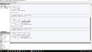 EDUC 873 / Stata Tutorial / Prediction, CIs, & PIs in SLR