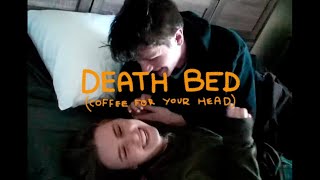 Powfu - death bed (coffee for your head) (Official Video) ft. beabadoobee