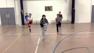 8th Grade Jammin' Minute 3