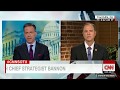 Rep. Adam Schiff: Trump should continue to clean house (Entire State of the Union interview)