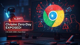 Hackers Are Exploiting Google Chrome Cve 2025 10585 Explained