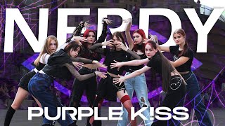 [K-POP IN PUBLIC | ONE TAKE] PURPLE KISS (퍼플키스) - NERDY by LOSTS | RUSSIA