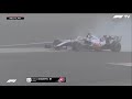 Nikita Mazepin 360 spin | F1 2021 Bahrain Pre-season testing