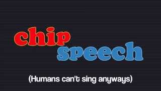 Plogue chipspeech teaser