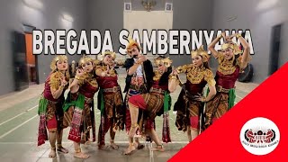 BREGADA SAMBERNYAWA || BAKAL CAMPUREJO TRETEP TEMANGGUNG