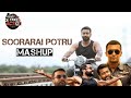 Soorarai pottru Mashup | pre release cut | Surya | Ready take action