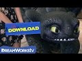 Meet Toothless in Real Life | THE DREAMWORKS DOWNLOAD