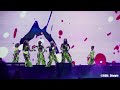 4k xg singapore f1 full set center view fancam 150923