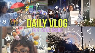 Vlog: Vamos a la feria a regalar zapatos// No vayan, me engente y ya me quería ir :((