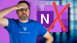 When NOT to Use OneNote