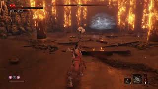 Sekiro No Attack Power No Vitality Father Owl Hirata Estate