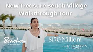 Beaches Turks and Caicos Treasure Beach Village FULL Tour | Honest Review + Insider Tips