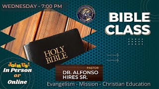 CUCVision - Bible Class - 05082024