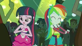 Little Pony/Crowning Princess Twilight