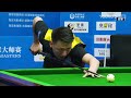 zhang kunpeng vs liu xin s2 2022 joy cup world heyball masters a class station haikou shengtai