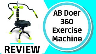 Ab Doer 360 Review | AB Doer 360