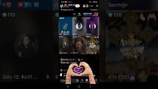 #tiktok #habesha #zeraom #live #duet #denden #live #funny