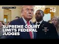 FULL: Trump celebrates SCOTUS win limiting federal judges amid birthright citizenship battle