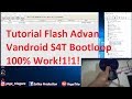 Tutorial Flashing Advan Vandroid S4T