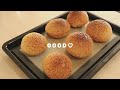 ‪꒰お菓子作りvlog🥣꒱‬まんまるで可愛いクッキーシュークリーム作り｜作り方〜ラッピング方法を全てご紹介🎀｜cooking sweets ｜cream puff recipe｜sub