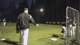 Infield (Advanced):  Machine Picks