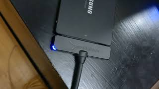 1 Year Review! SABRENT USB 3 0 to SSD  2 5 Inch SATA IIIIII Hard Drive Adapter EC SSHD