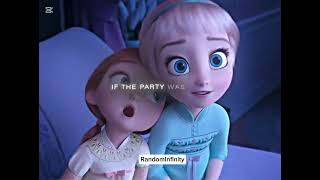 Frozen - Die with a smile #edit #disney #frozen