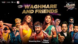 Waghmare and Friends | Govinda Naam Mera | Streaming Now | @DisneyPlusHotstar