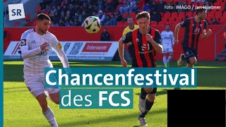 Fußball, 3.Liga: 1.FC Saarbücken beim FC Ingolstadt gefordert