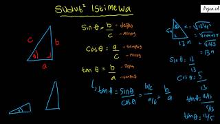 Trigonometri Sudut Istimewa | Materi Vektor | Fisika SMA | Pojan.id