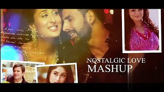 Nostalgic Love Mashup || Shah Rukh Khan | Falak Tak | Love Mashup  | Bollywood LofiMusic