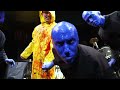 blue man group hears